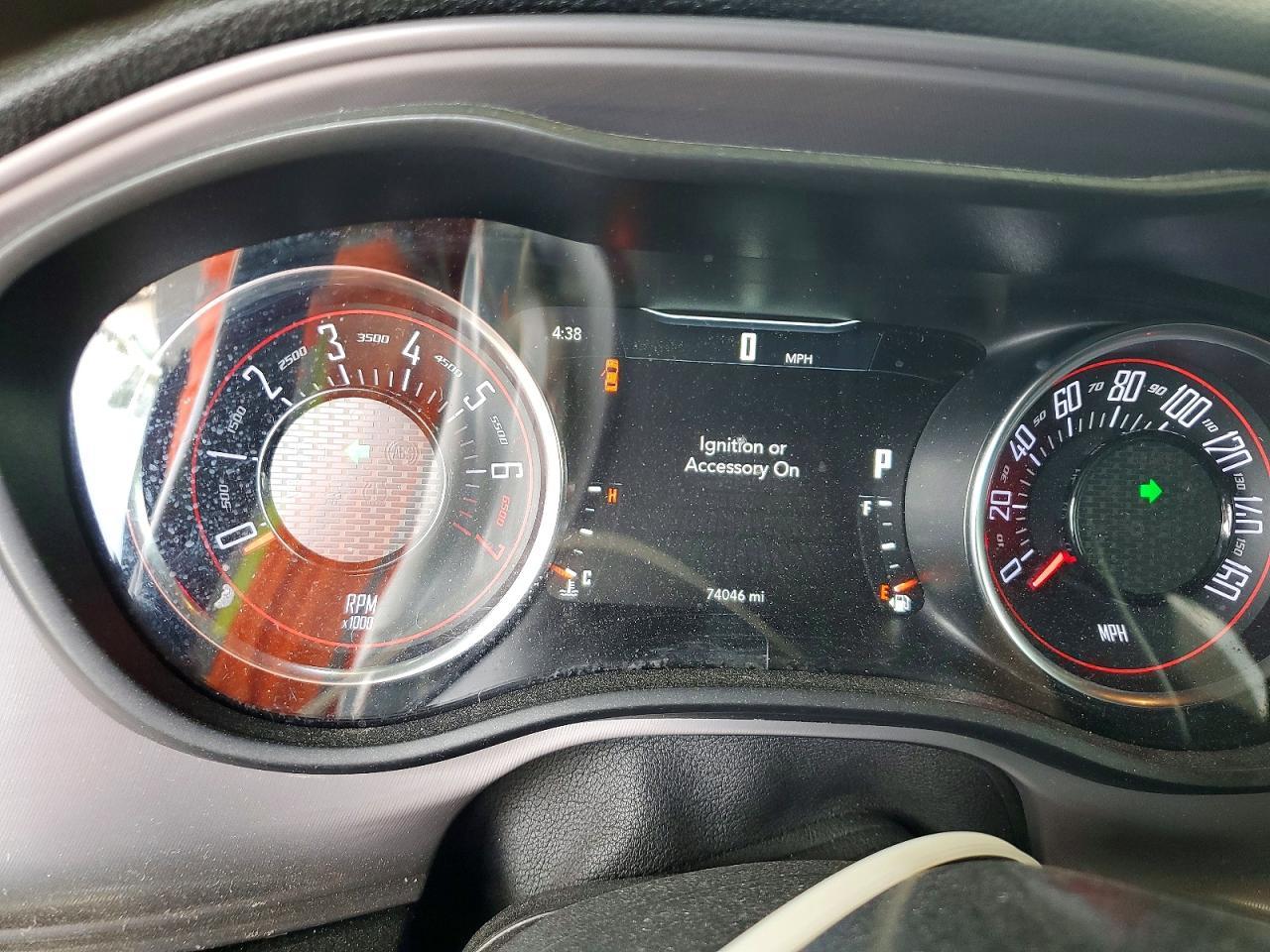 2023 Dodge Challenger Gt - zdjęcie 9