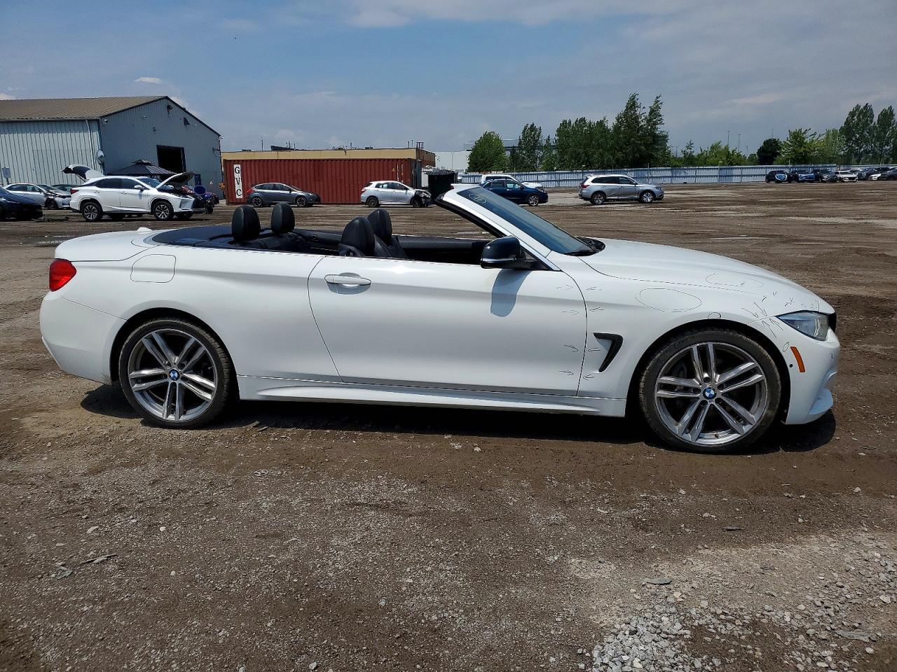 2015 BMW 4 Series - zdjęcie 13