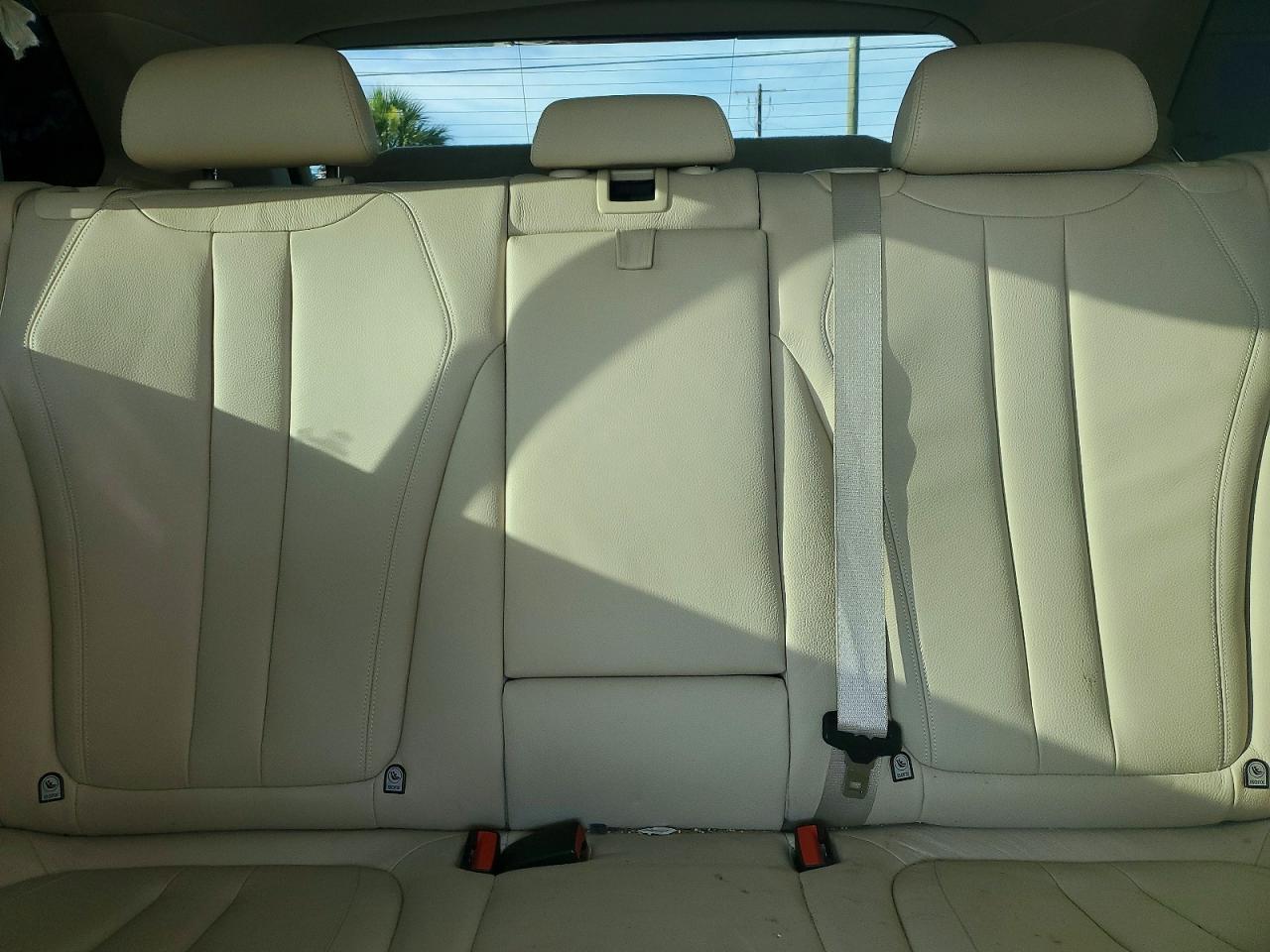 2014 BMW X5 xDrive35I - zdjęcie 10