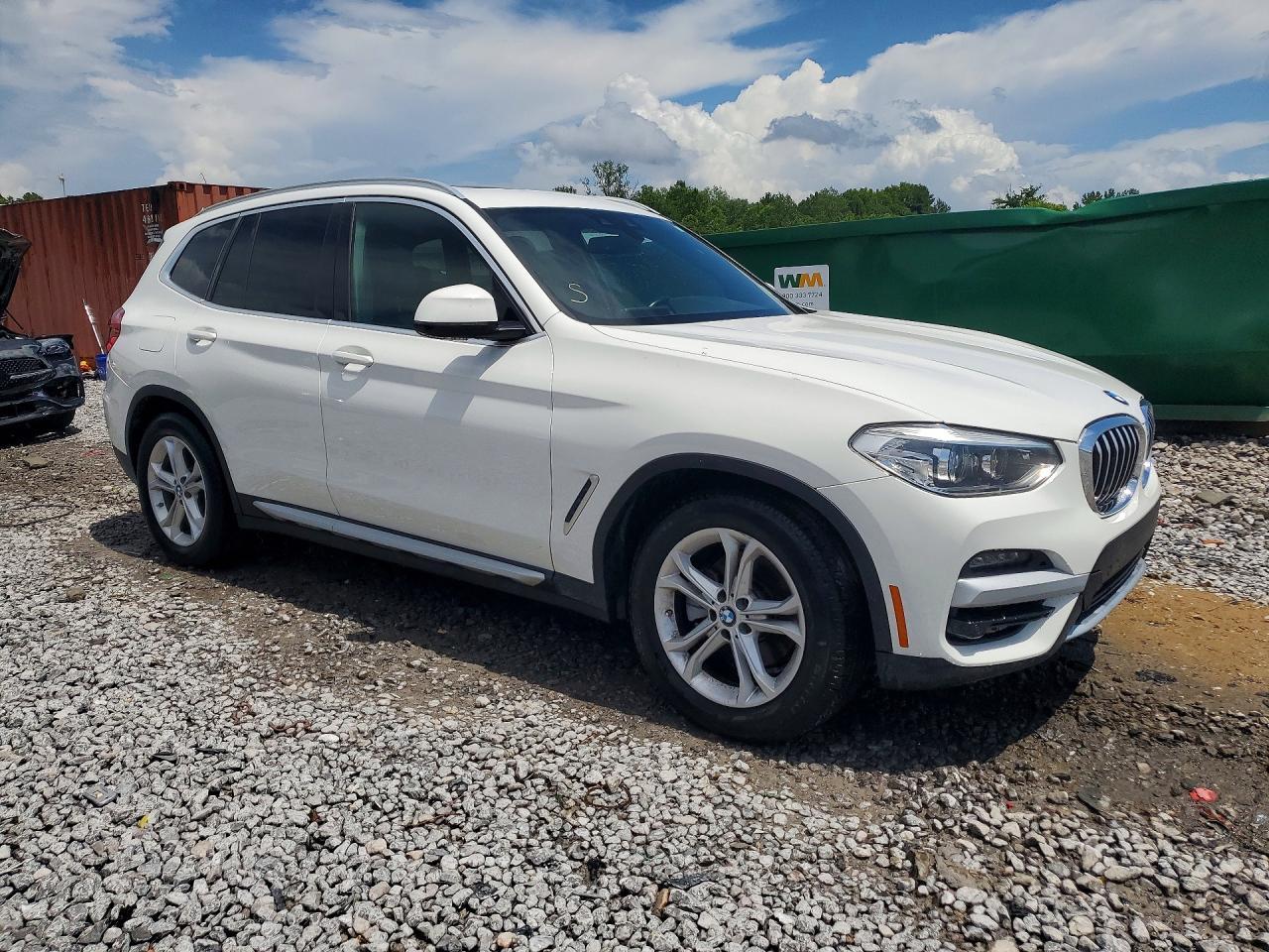 2020 BMW X3 Sdrive30I - zdjęcie 4