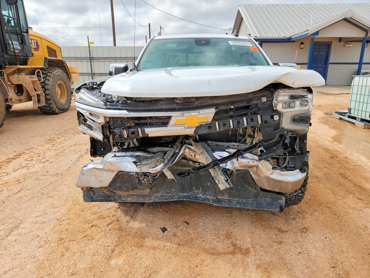 2022 Chevrolet Silverado K1500 Lt - zdjęcie 5
