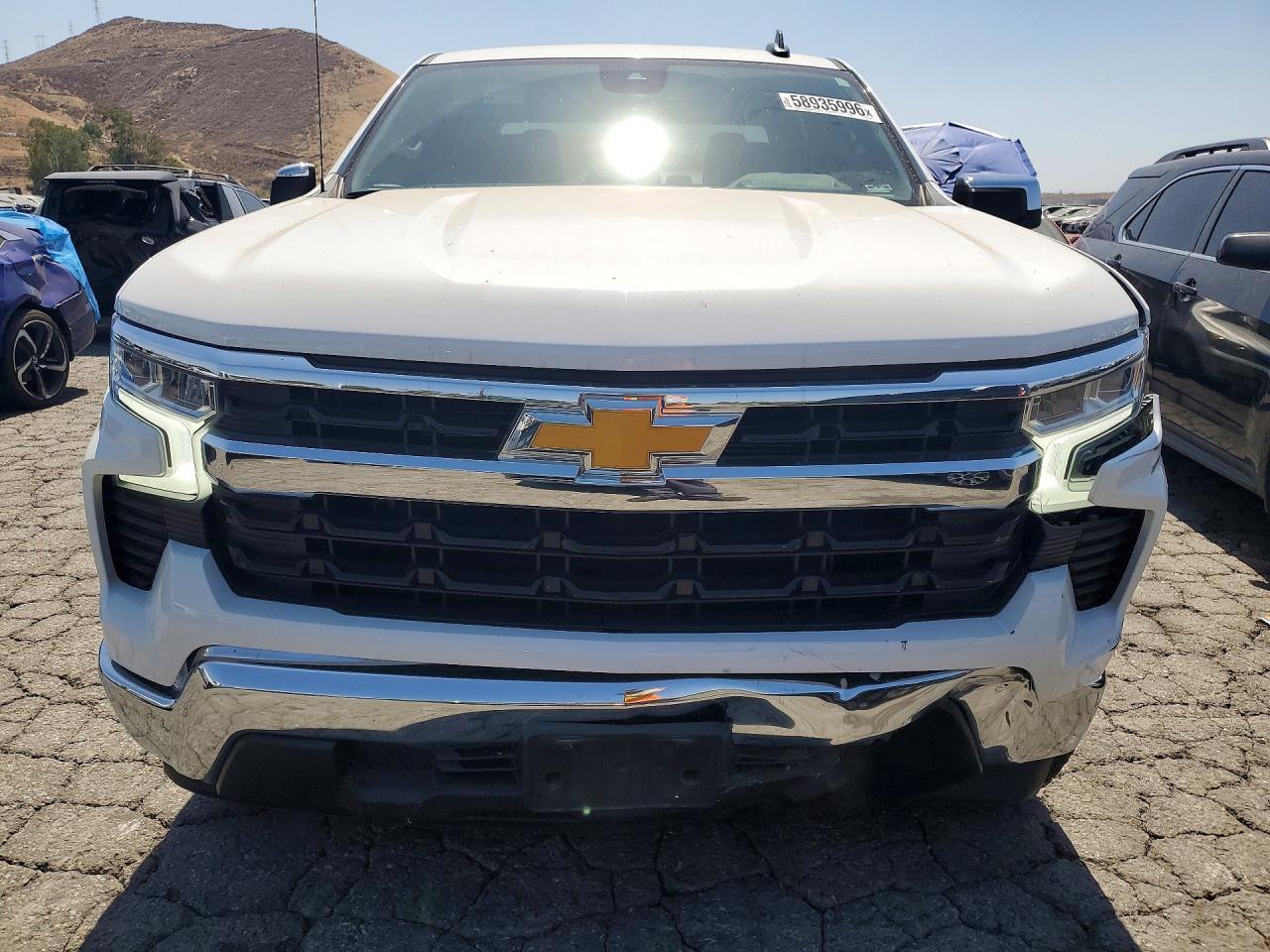 2023 Chevrolet Silverado C1500 Lt - zdjęcie 5