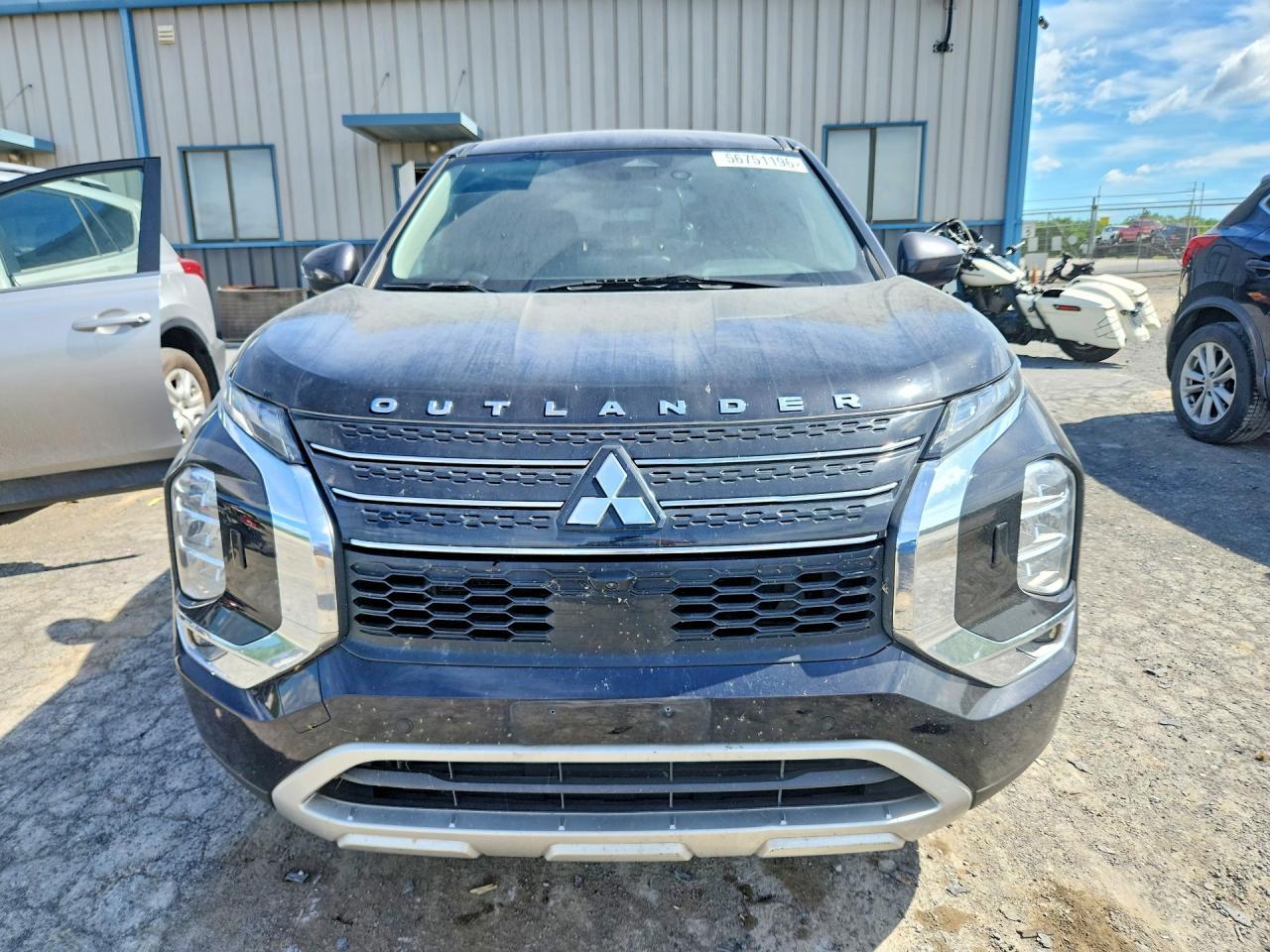 2022 Mitsubishi Outlander Se - zdjęcie 5