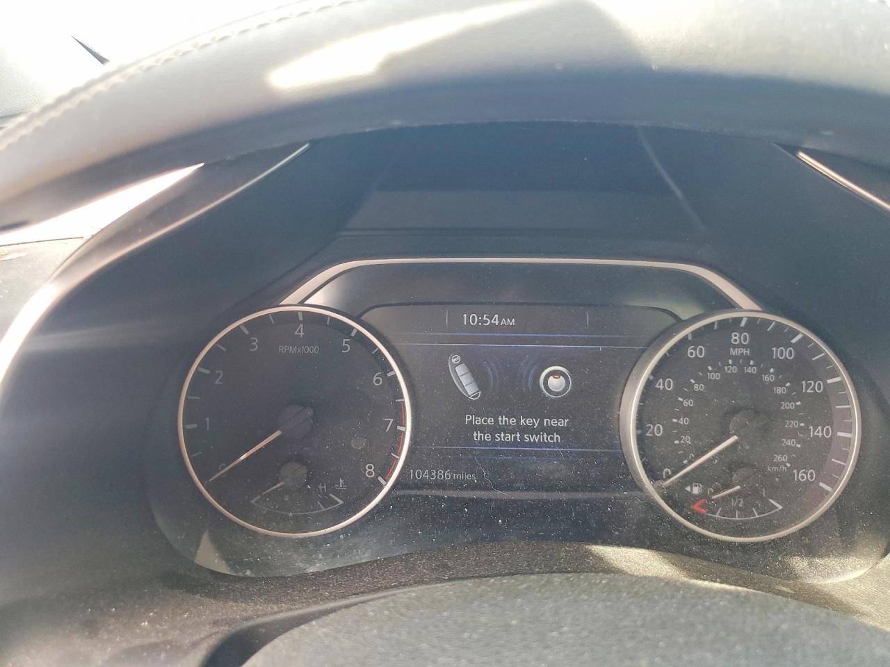 2018 Nissan Murano Sl - zdjęcie 9