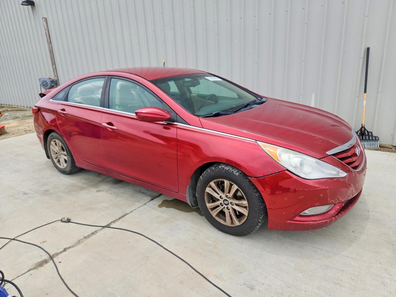 2013 Hyundai Sonata Gls - zdjęcie 4