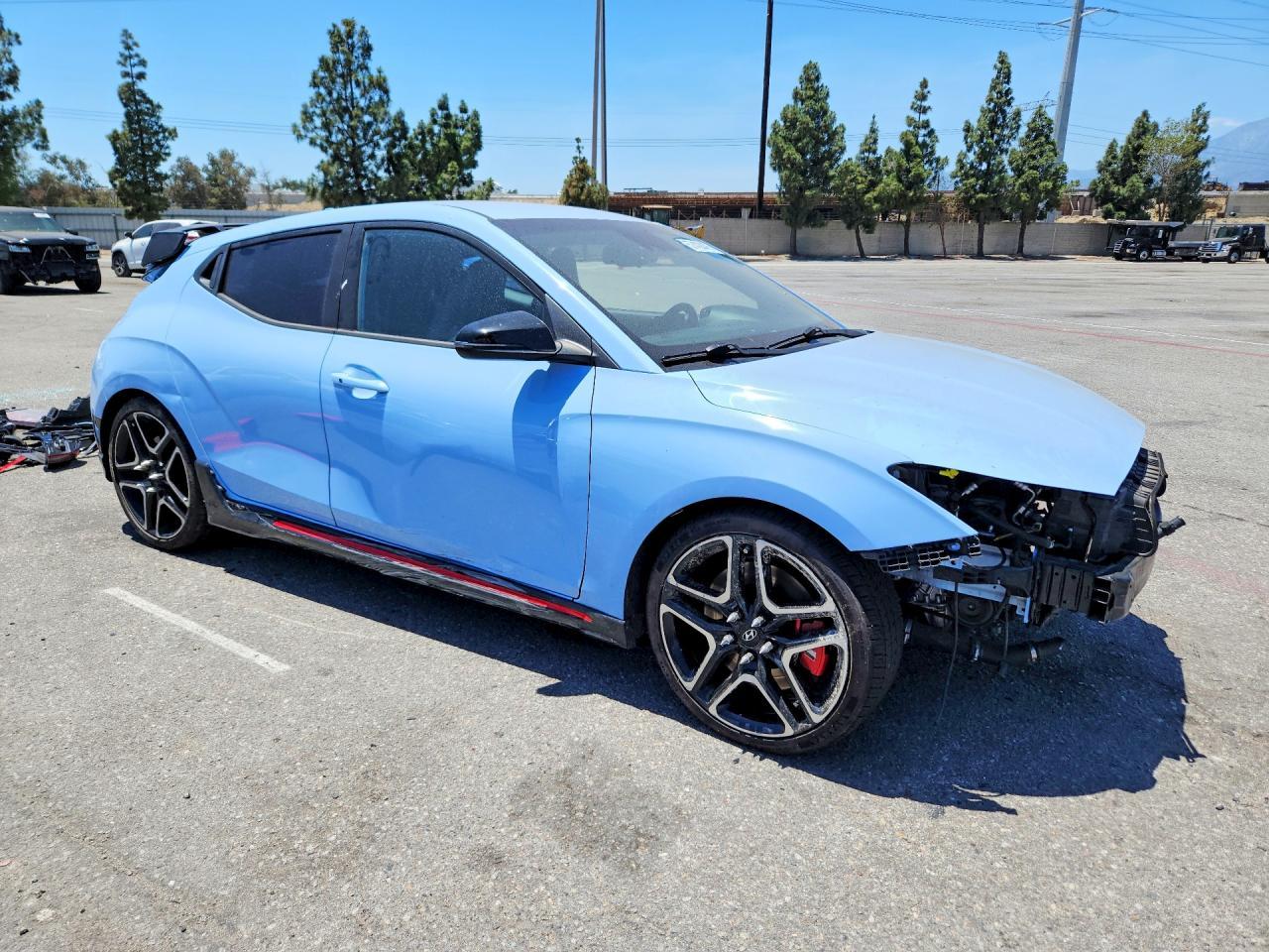 2022 Hyundai Veloster N Base - zdjęcie 4