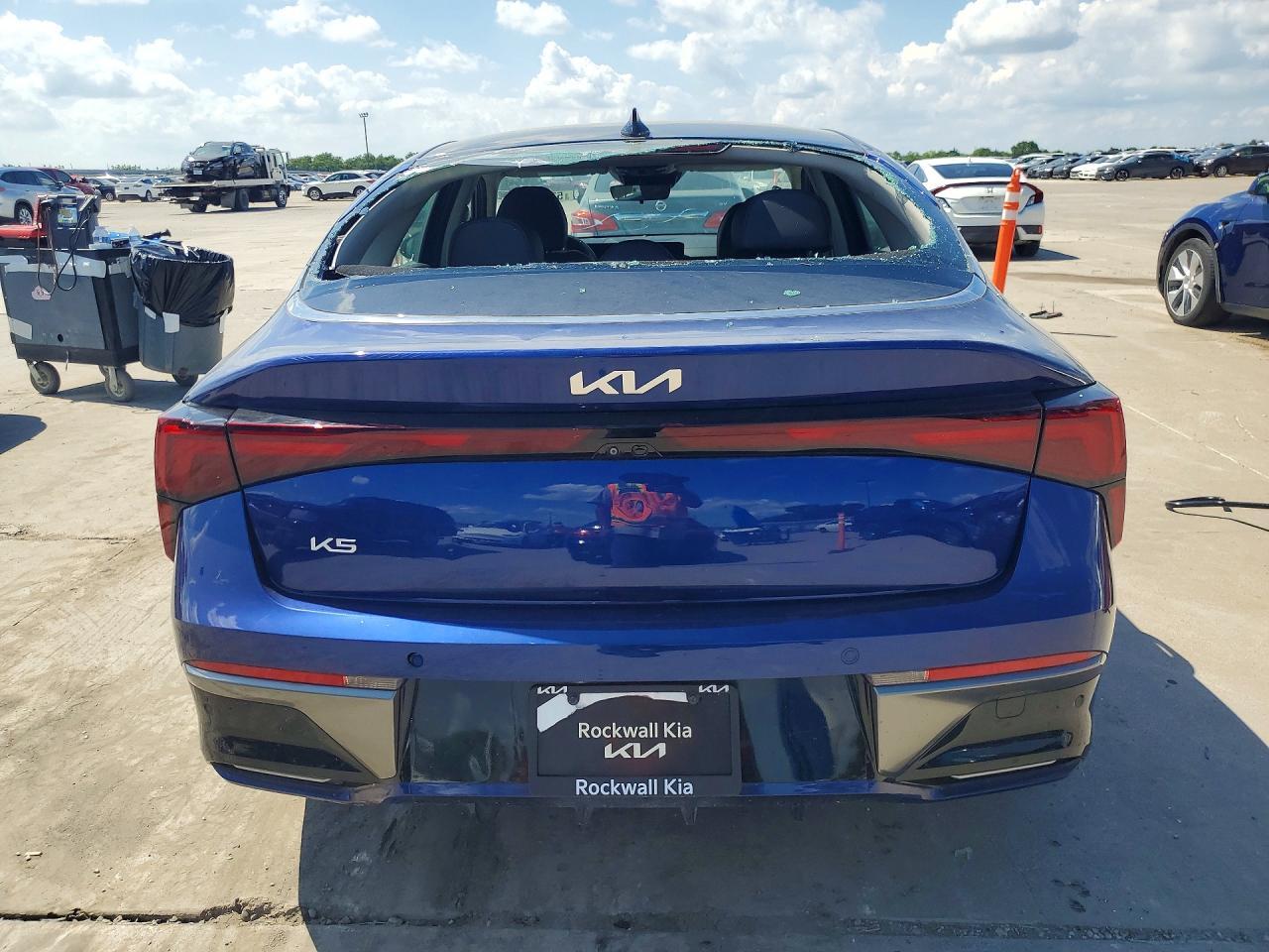 2025 Kia K5 Ex - zdjęcie 6