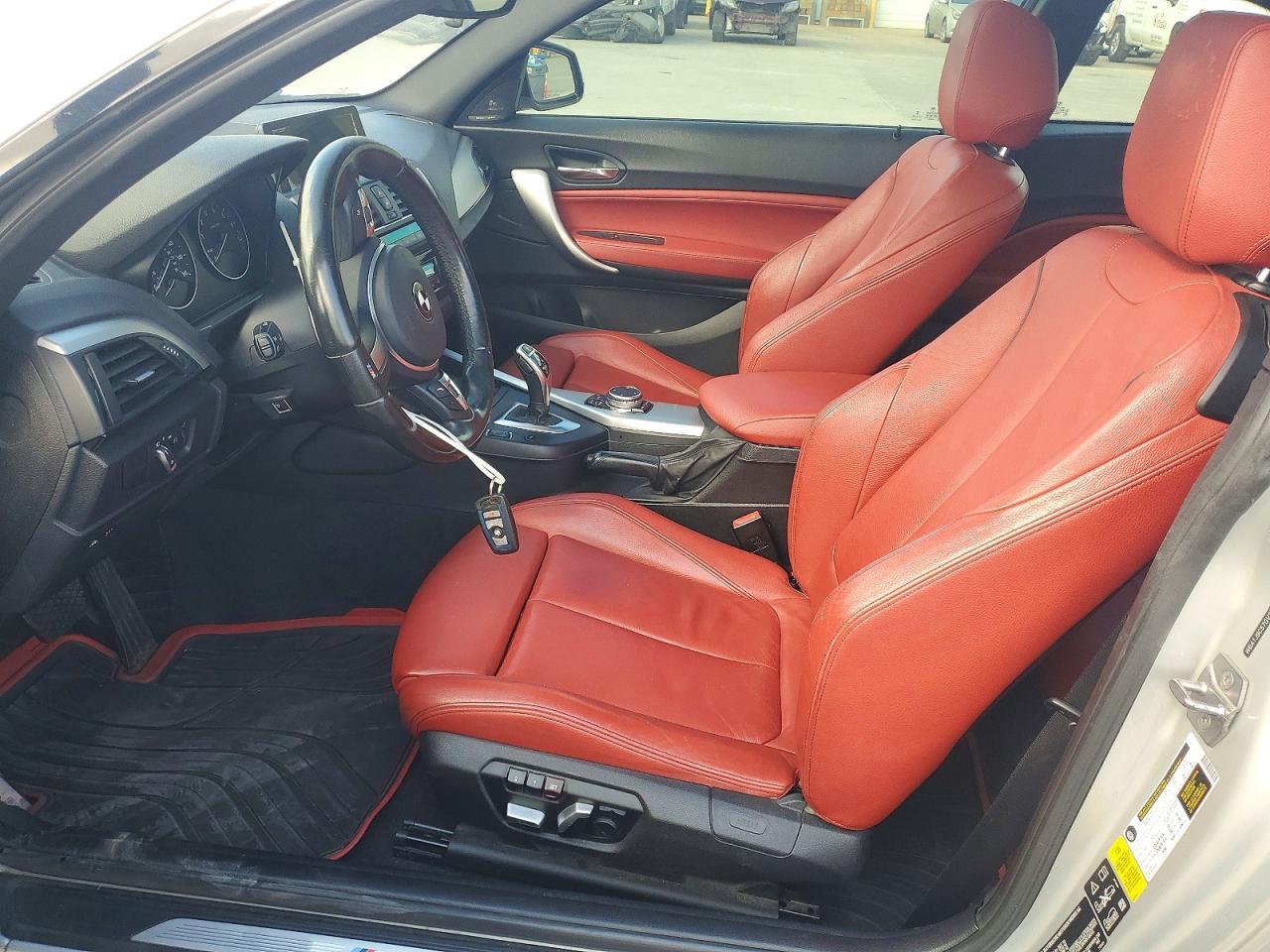 2016 BMW Seria 2 Coupe M235i - zdjęcie 7