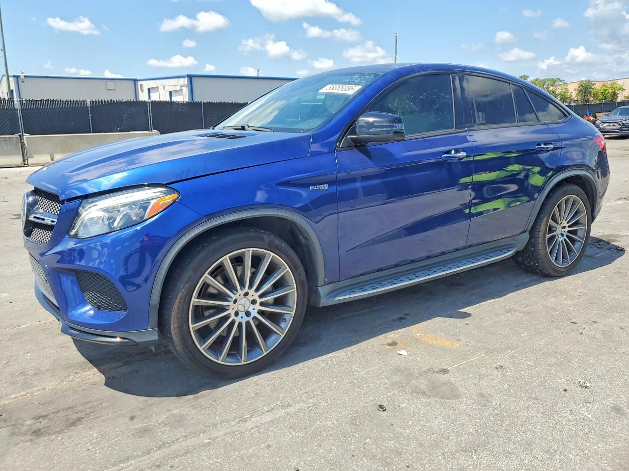 2019 Mercedes-Benz GLE