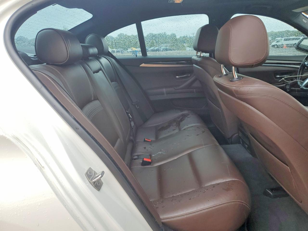 2016 BMW Seria 5 528i - zdjęcie 10