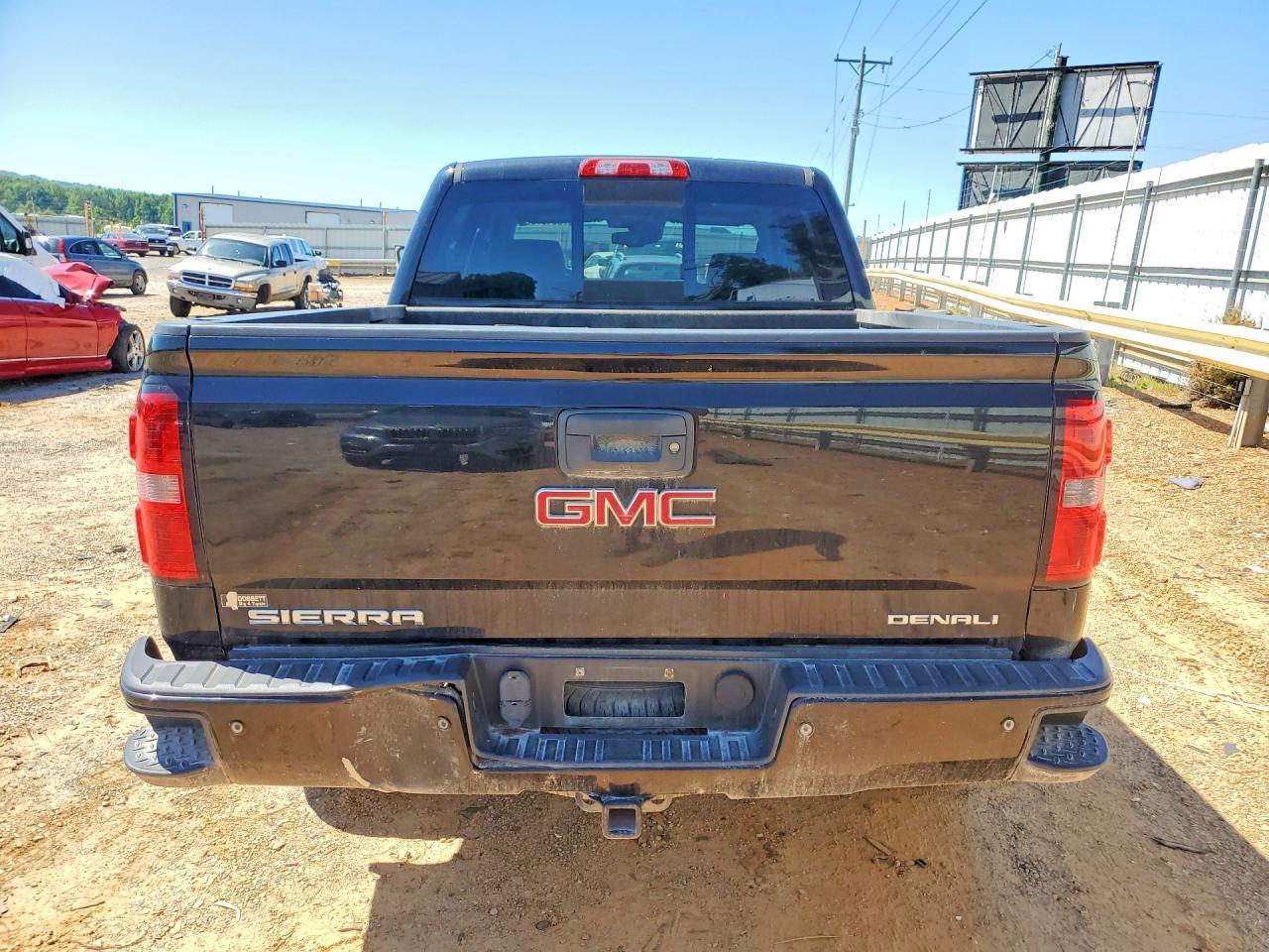 2015 GMC Sierra K1500 Denali - zdjęcie 6