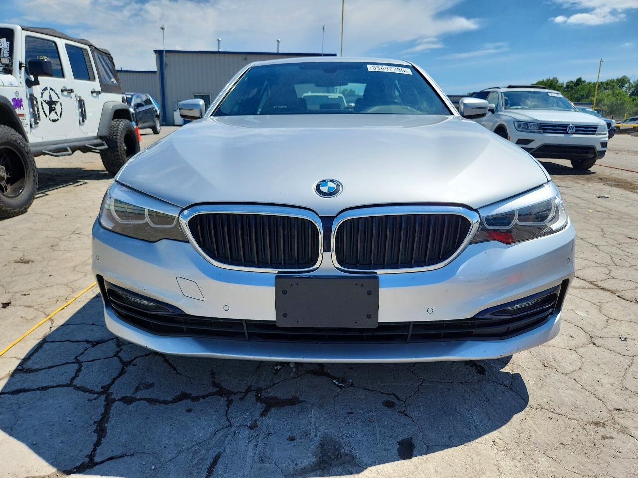 2018 BMW Seria 5 530i - zdjęcie 5