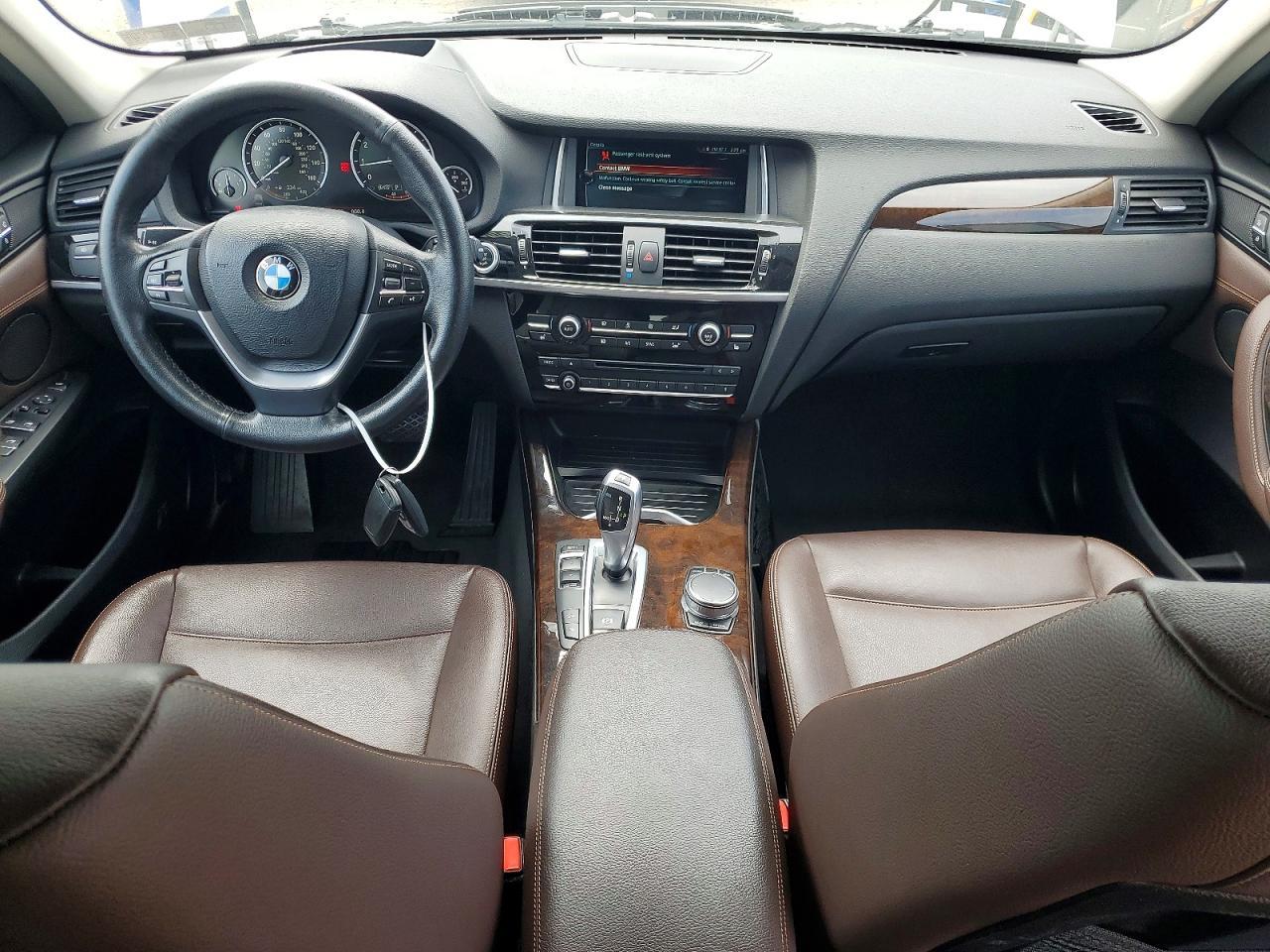 2017 BMW X3 xDrive28I - zdjęcie 8