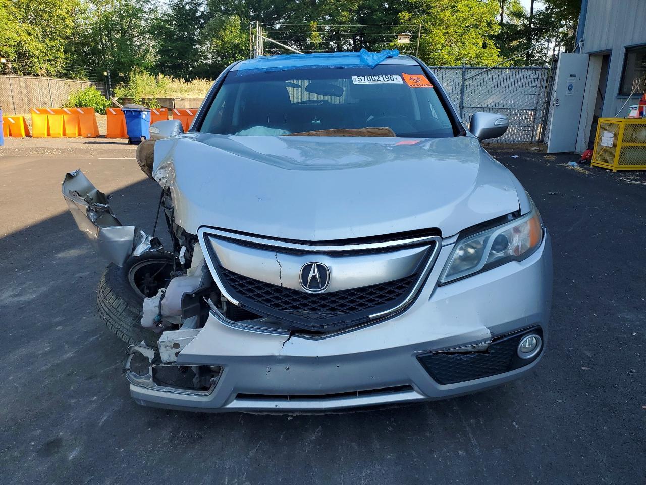 2013 Acura Rdx Technology - zdjęcie 5