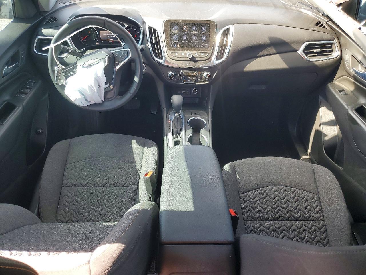 2024 Chevrolet Equinox Lt - zdjęcie 8