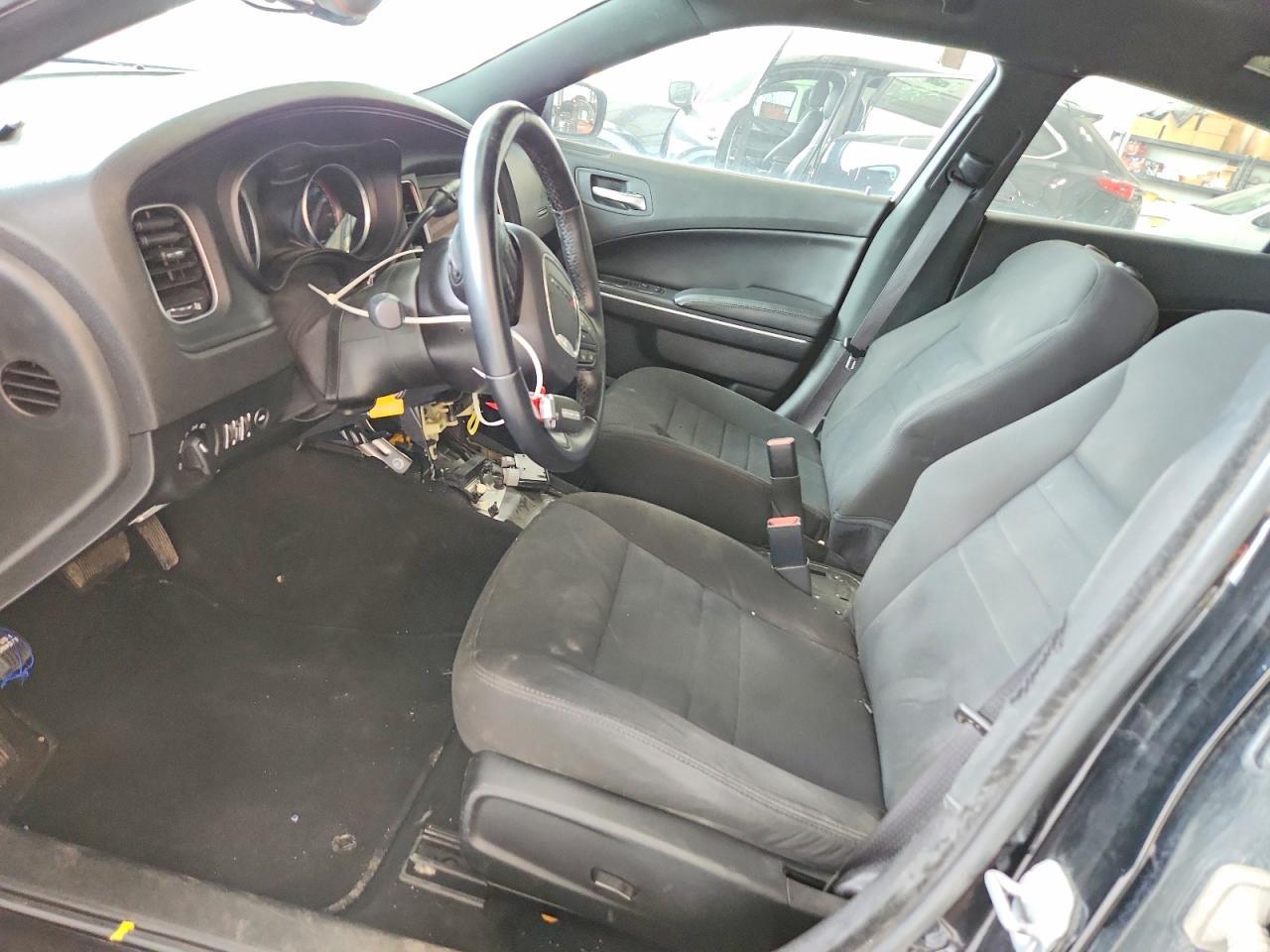 2021 Dodge Charger Police - zdjęcie 7