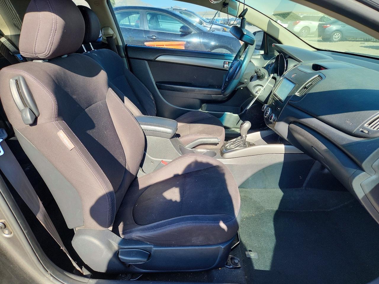 2013 Kia Forte Ex - zdjęcie 10