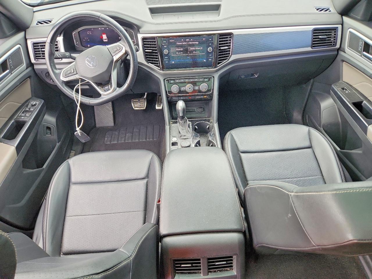 2021 Volkswagen Atlas Cross Sport Sel R-Line - zdjęcie 8