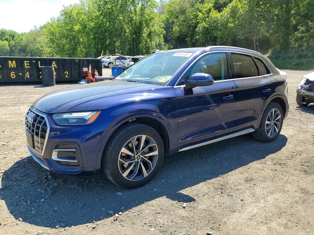 2021 Audi Q5