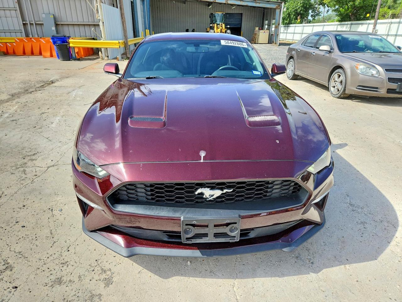 2018 Ford Mustang - zdjęcie 5