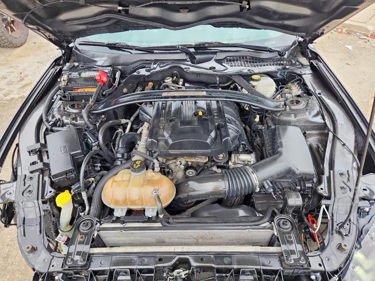 2018 Ford Mustang - zdjęcie 11