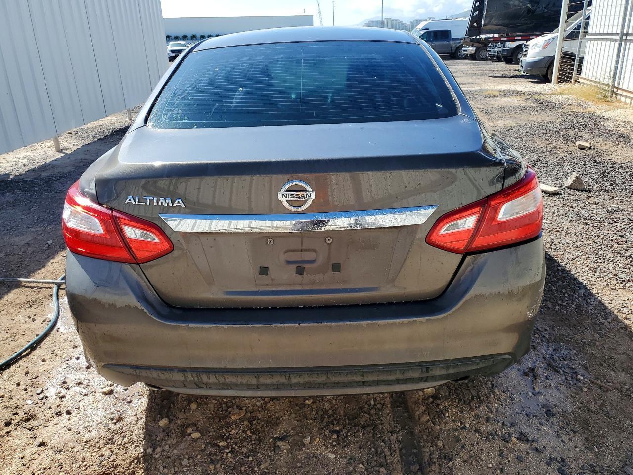2016 Nissan Altima 2.5 S - zdjęcie 6
