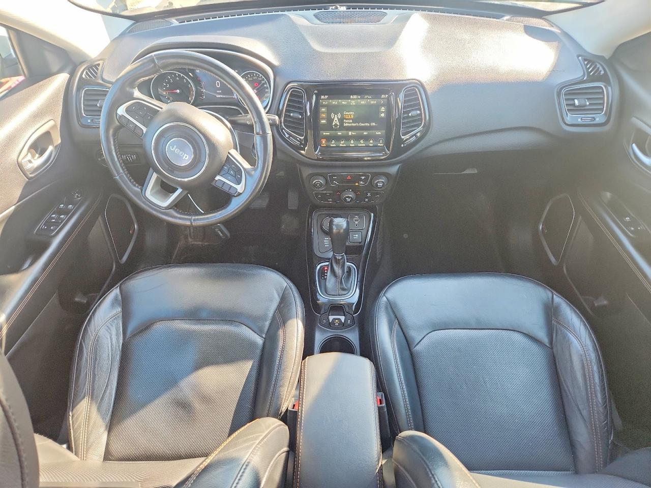2018 Jeep Compass Limited - zdjęcie 8