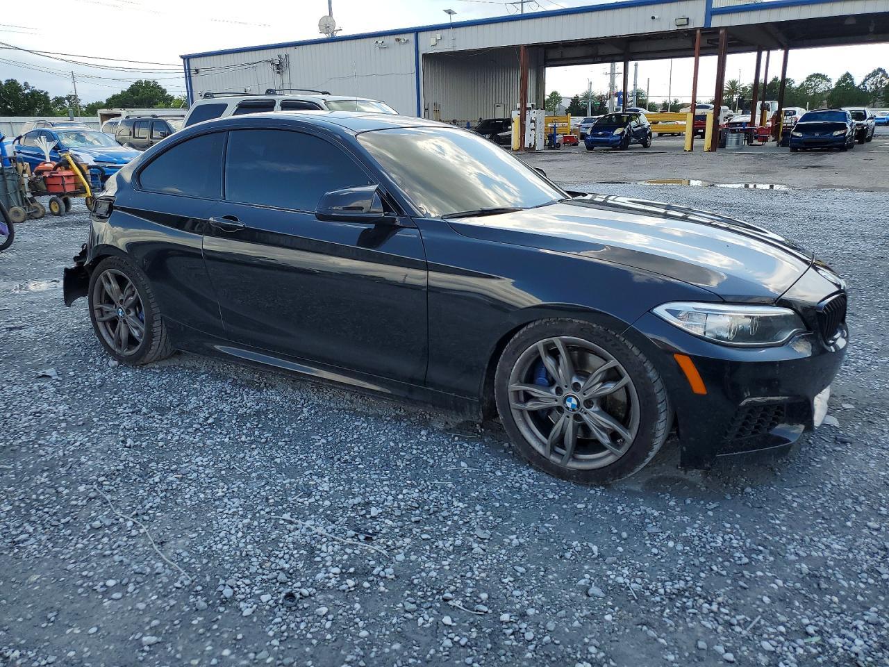 2016 BMW M235I - zdjęcie 4
