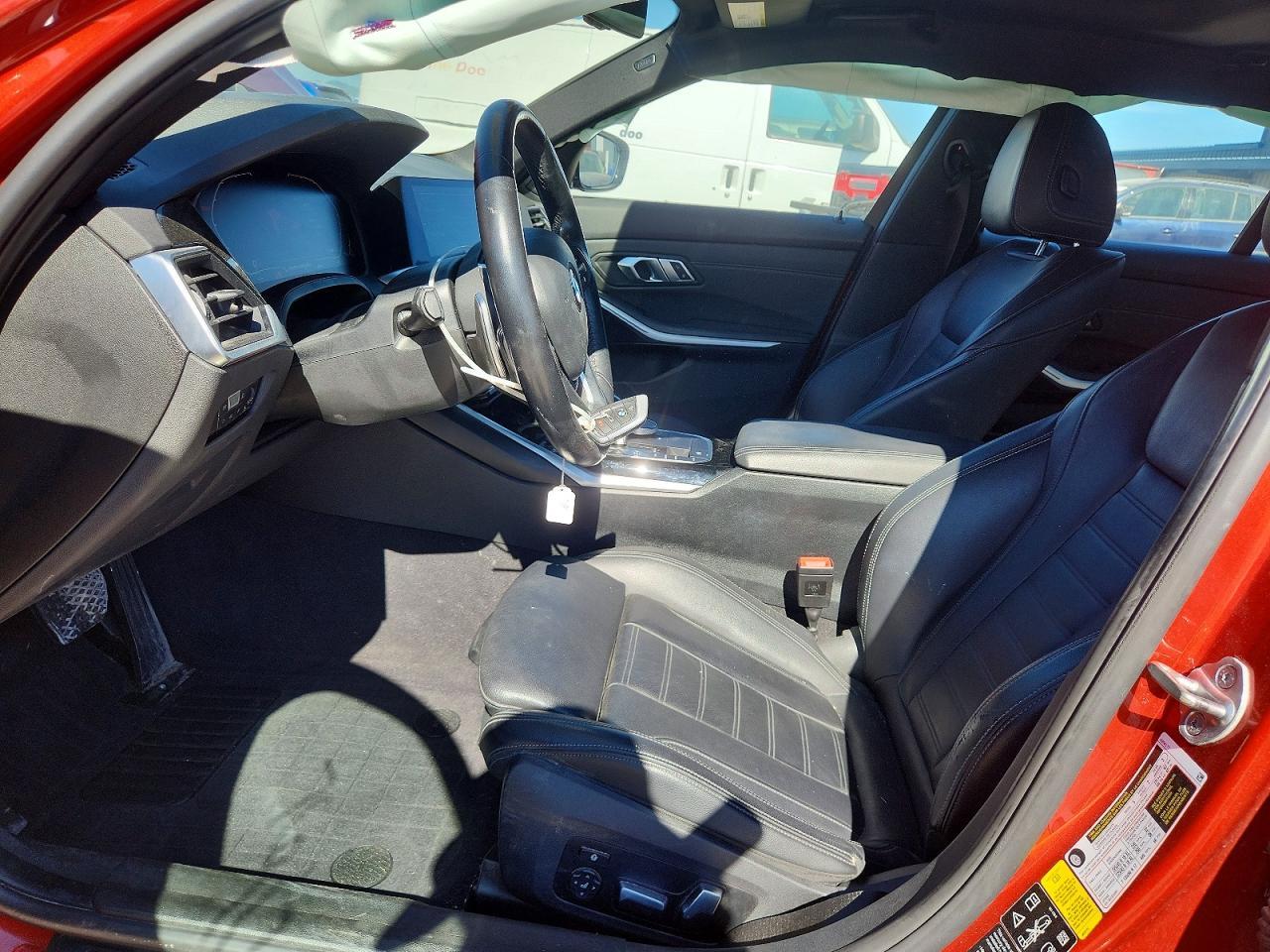 2019 BMW Seria 3 330i - zdjęcie 7