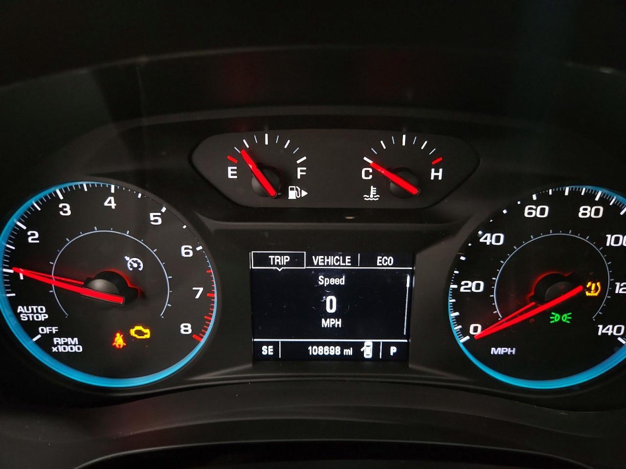 2019 Chevrolet Malibu Lt - zdjęcie 9