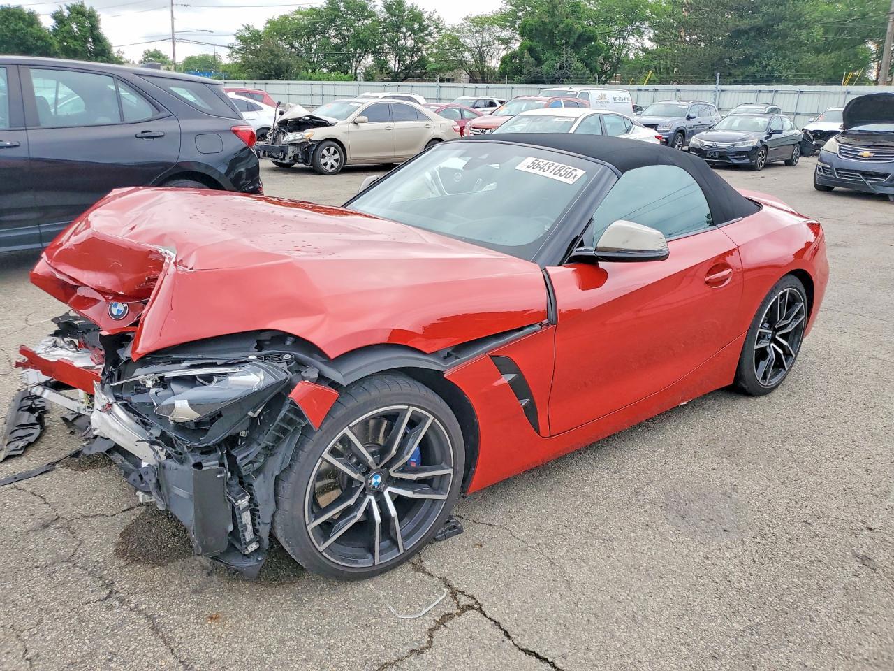 BMW Z4 - zdjęcie 1