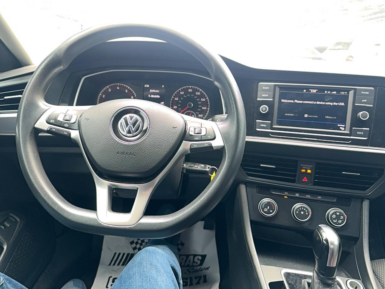 2020 Volkswagen Jetta S - zdjęcie 9