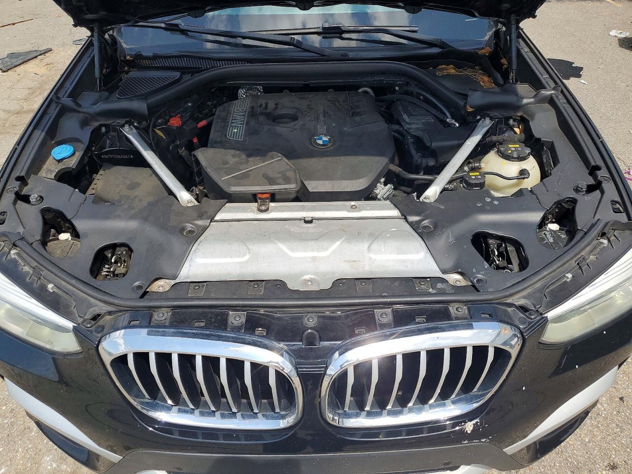2019 BMW X3 Sdrive30I - zdjęcie 12