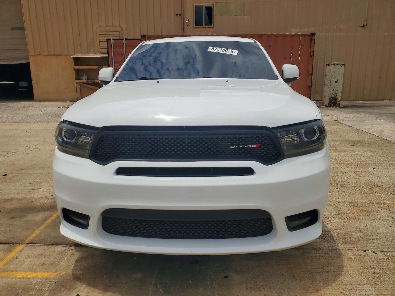 2019 Dodge Durango Gt - zdjęcie 5