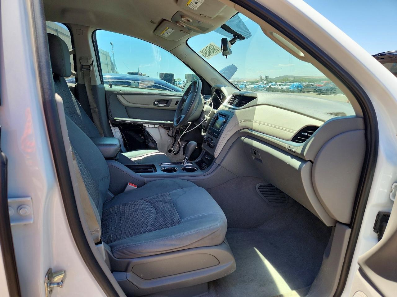 2017 Chevrolet Traverse Ls - zdjęcie 7
