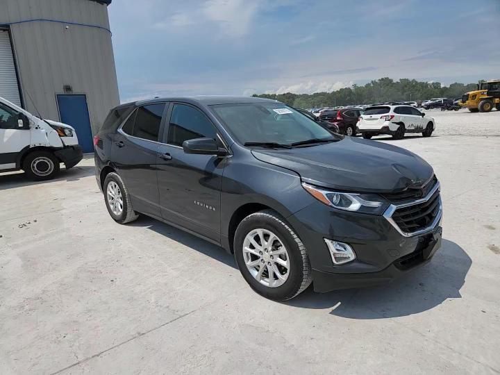 2021 Chevrolet Equinox Lt - zdjęcie 14