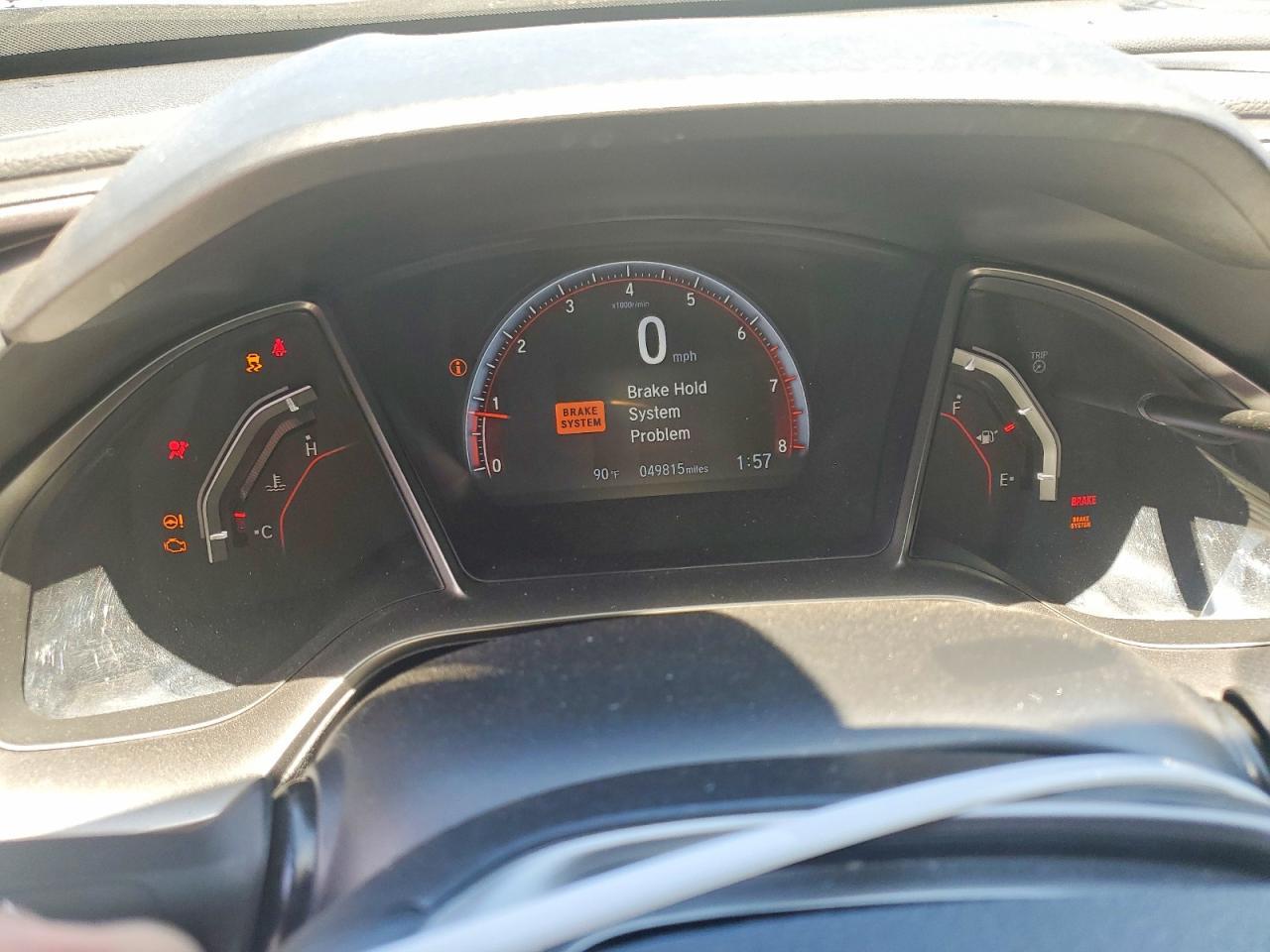 2018 Honda Civic Si - zdjęcie 9