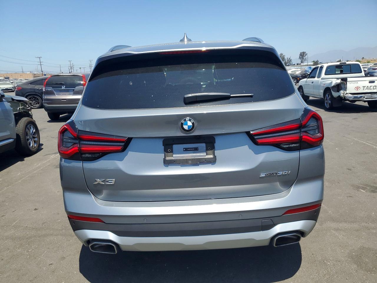 2024 BMW X3 Sdrive30I - zdjęcie 6