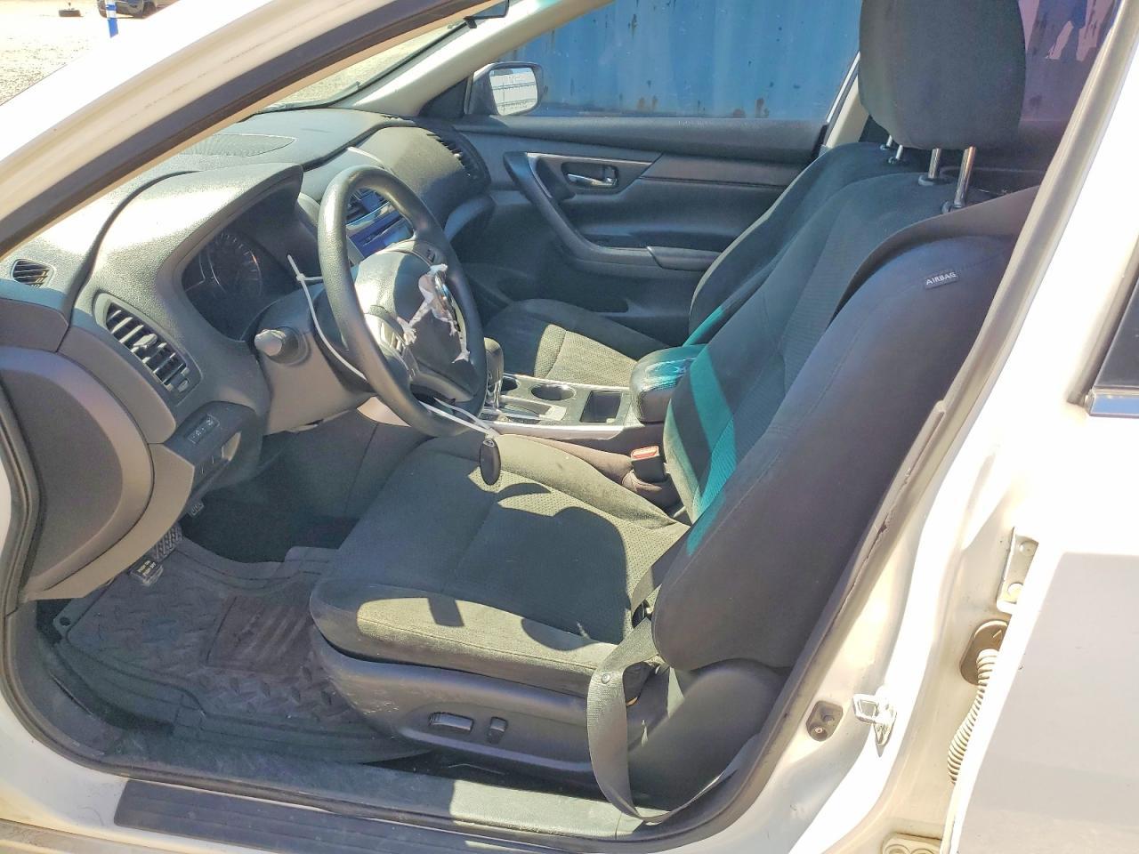 2015 Nissan Altima 2.5 S - zdjęcie 7