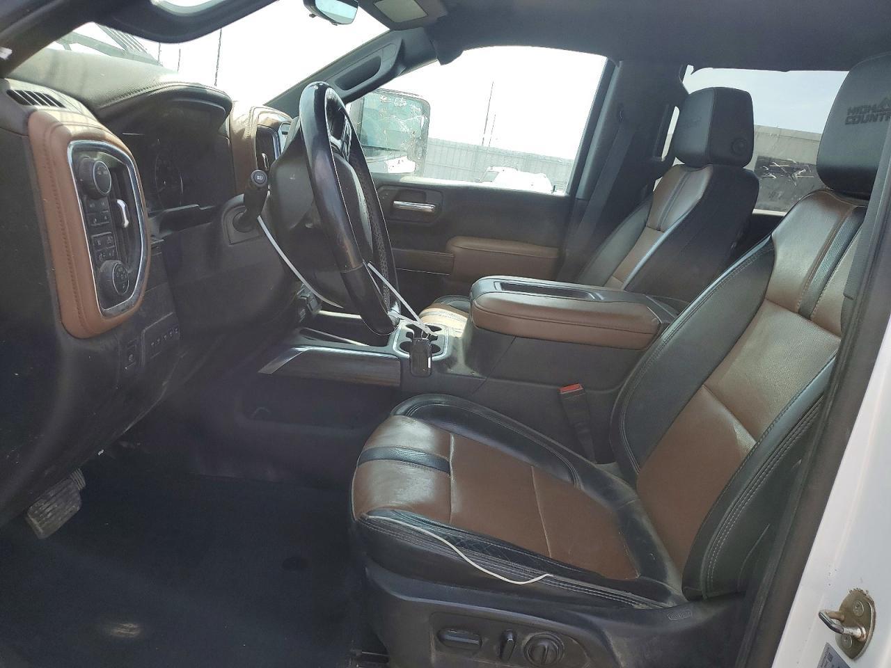 2022 Chevrolet Silverado K2500 High Country - zdjęcie 7