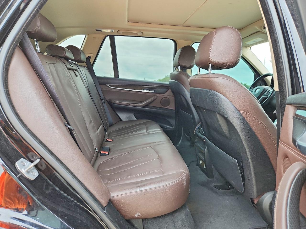 2014 BMW X5 - zdjęcie 11