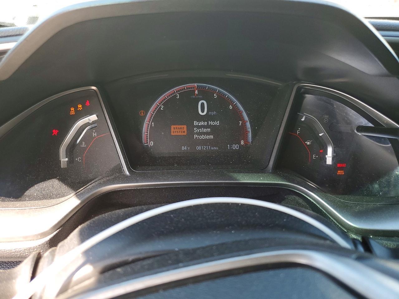 2019 Honda Civic Si - zdjęcie 9