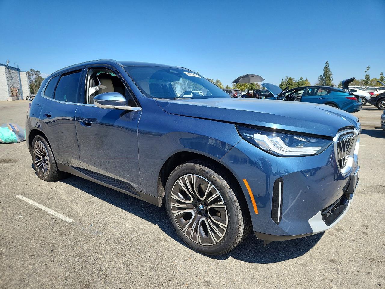 2025 BMW X3 30 xDrive - zdjęcie 4