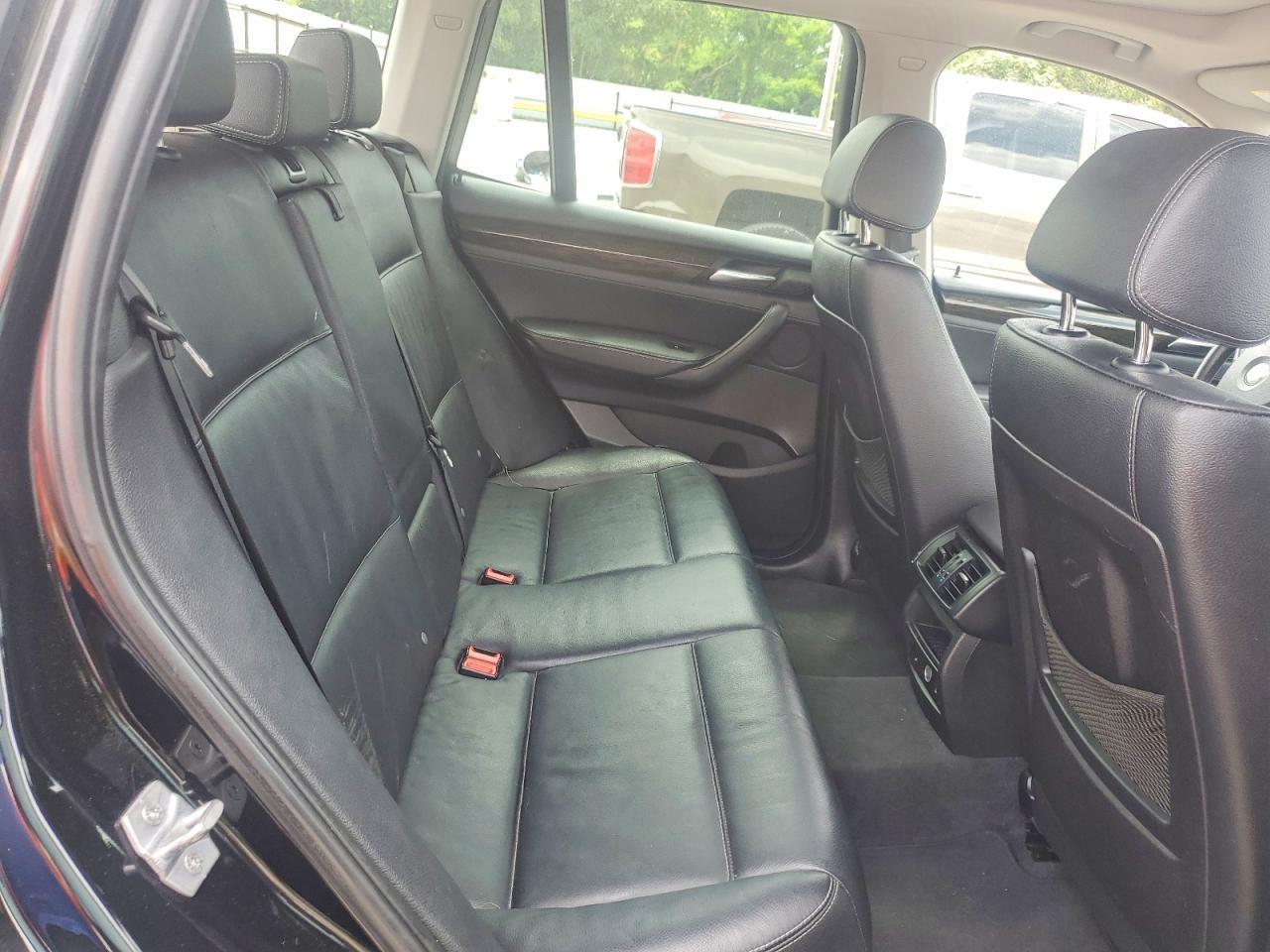 2014 BMW X3 xDrive28I - zdjęcie 10