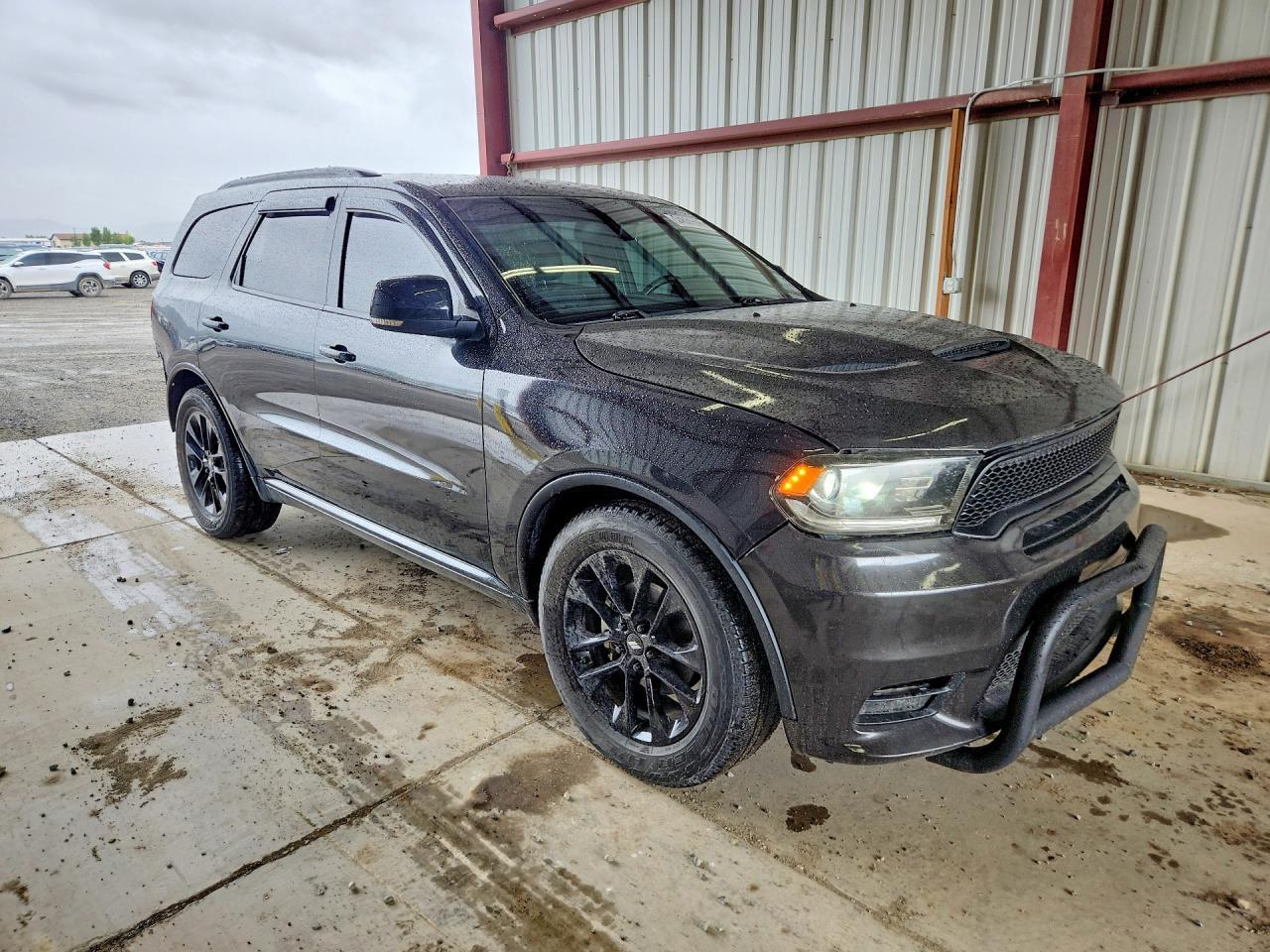 2016 Dodge Durango Limited - zdjęcie 4