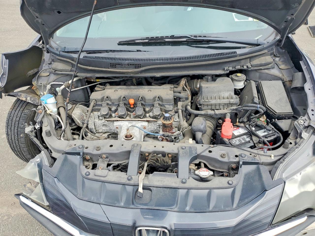 2015 Honda Civic Ex - zdjęcie 11