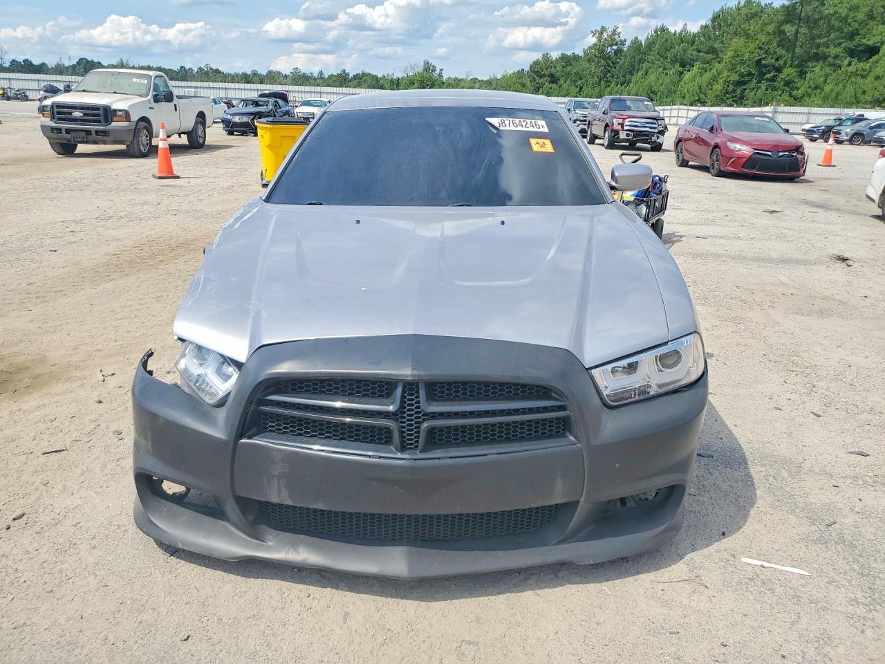 2014 Dodge Charger Police - zdjęcie 5