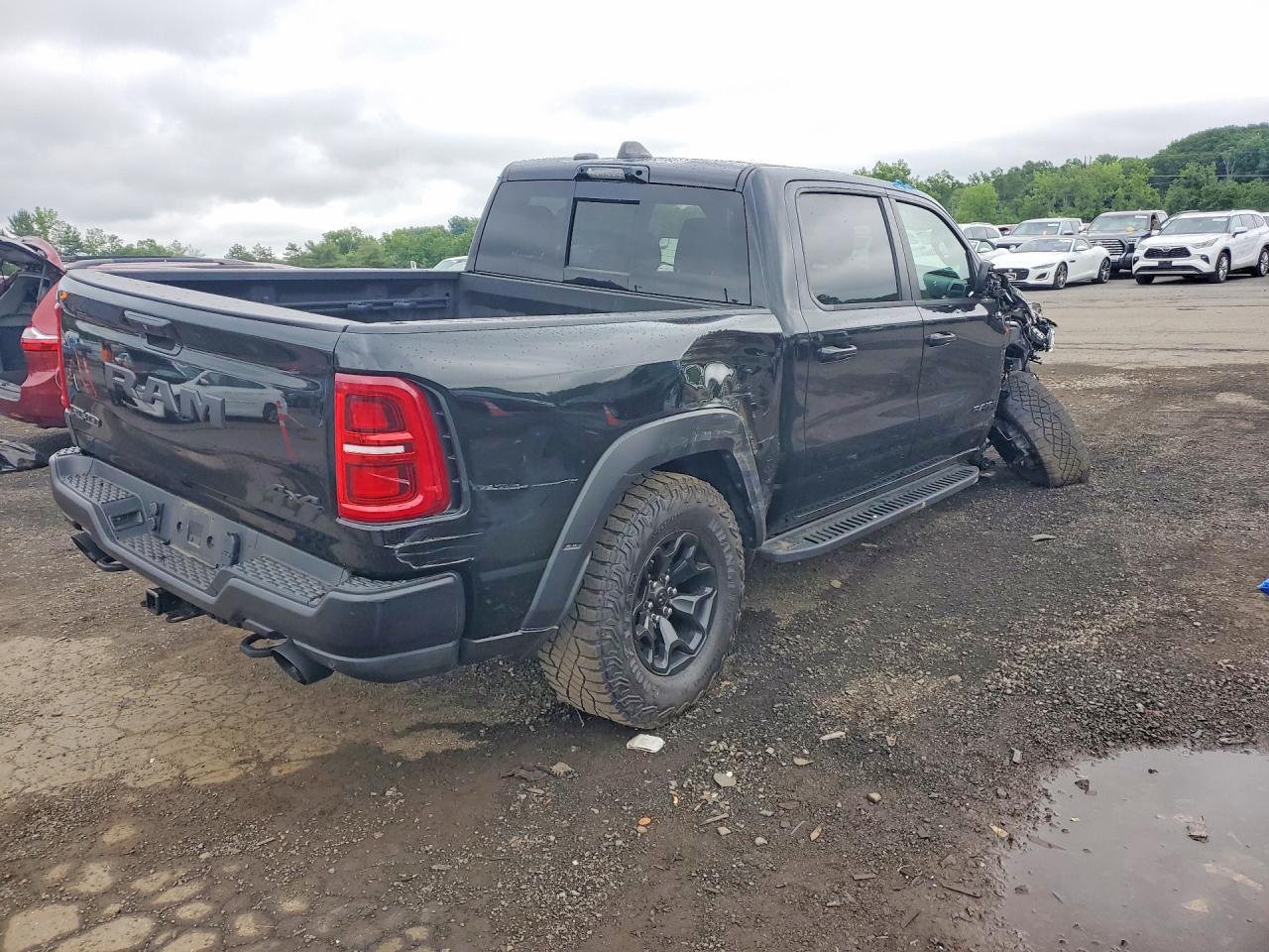 2025 Ram 1500 Rho - zdjęcie 3