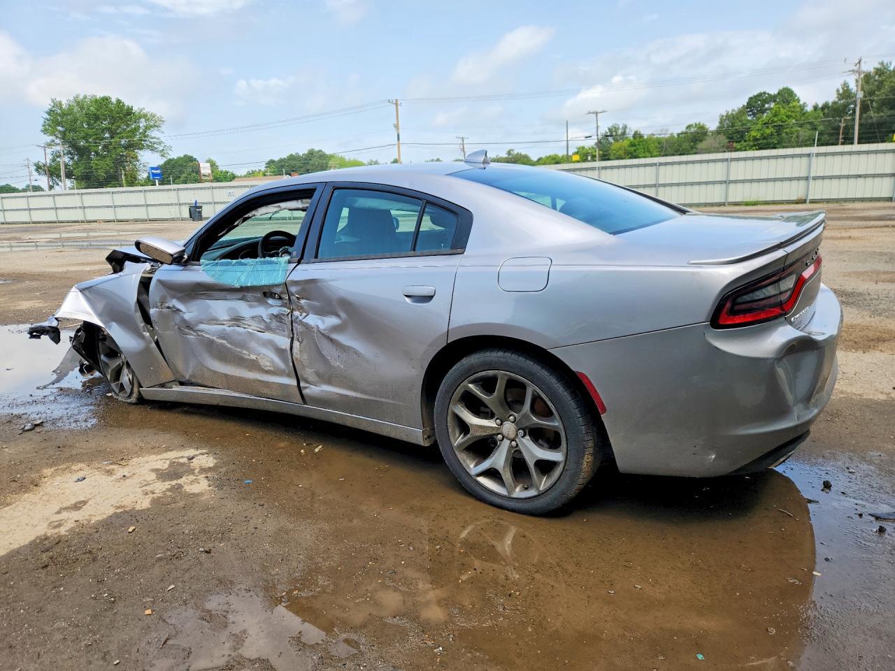 2016 Dodge Charger Sxt - zdjęcie 2