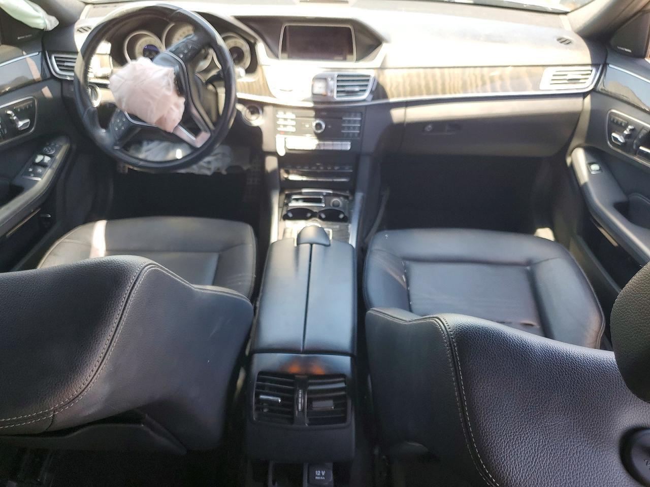 2016 Mercedes-Benz E 350 - zdjęcie 8